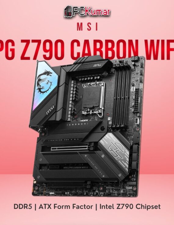 MSI MPG Z790 CARBON WIFI || PC KUMAR