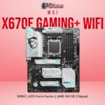 MSI X670E GAMING PLUS WIFI PC KUMAR