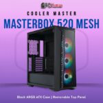 MasterBox 520Mesh Coolermaster