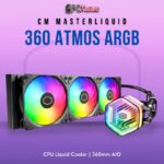 Cooler Master MasterLiquid 360 Atmos ARGB