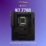NZXT N7 Z790 Motherboard - Intel Z790 Black N7-Z79XT-B1