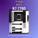 NZXT N7 Z790 Motherboard - Intel Z790 White N7-Z79XT-W1