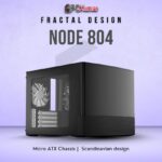 Fractal Design Node 804 Window