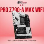 MSI PRO Z790-A MAX WIFI