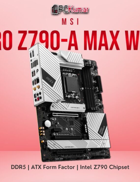 MSI PRO Z790-A MAX WIFI