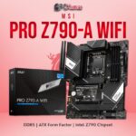 MSI PRO Z790-A WIFI PC KUMAR