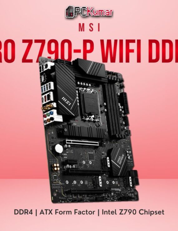MSI PRO Z790-P WIFI DDR4 PC KUMAR