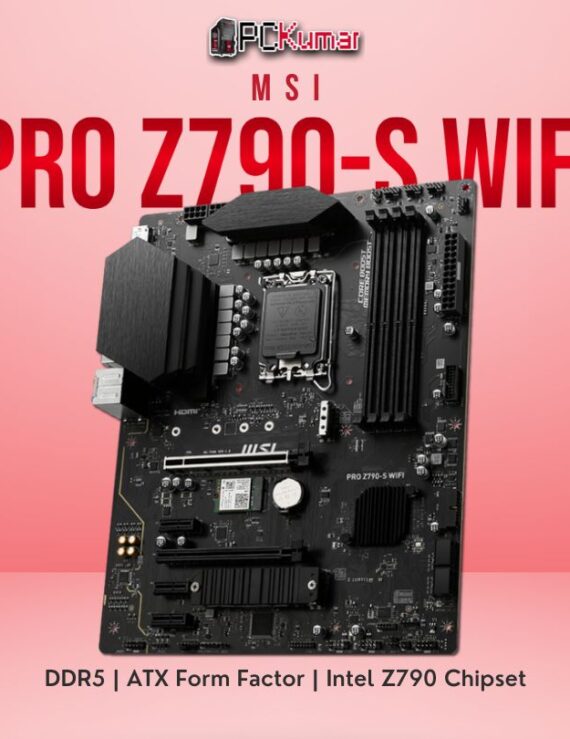 MSI PRO Z790-S WIFI