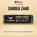Teamgroup T Force PCIe Gen4 Z440 5000/4400MB/s 1TB 1800TB