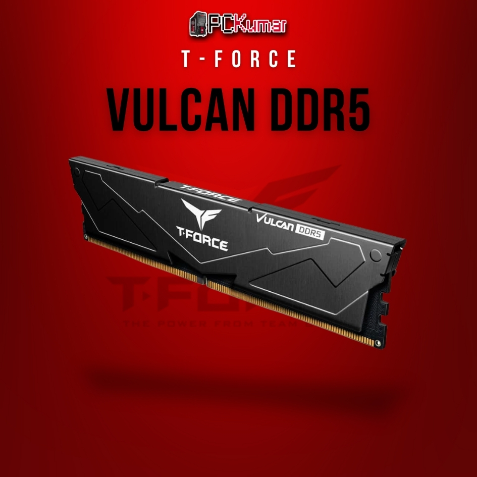 16gb t force vulcan ddr5 6000 mhz