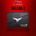 Teamgroup T Force Sata Vulcun Z 540/470MB/s 512GB 400TB