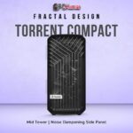 Fractal Design Torrent Compact Black TG Dark tint