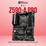 MSI Z590-A PRO PC KUMAR