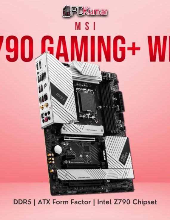 MSI Z790 GAMING PLUS WIFI PC KUMAR