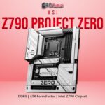 MSI Z790 PROJECT ZERO PC KUMAR