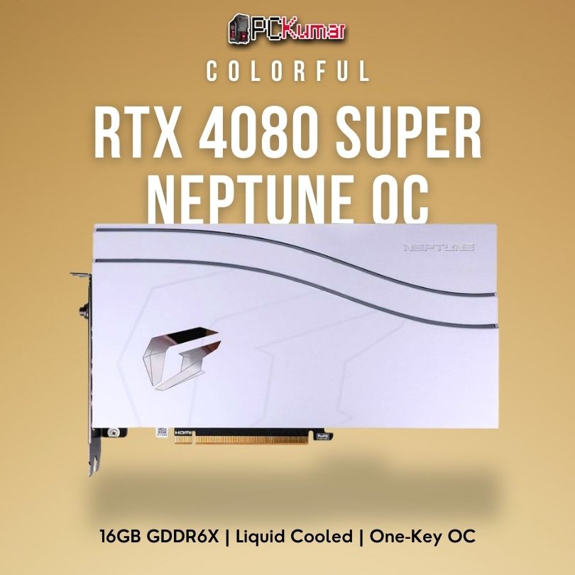 iGame GeForce RTX 4080 SUPER Neptune OC 16GB-V