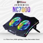 A181-ZEB -NC9000 ZEBRONICS LAPTOP COOLING PAD