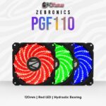 A40-ZEBRONICS PREMIUM CHASSIS FAN (PGF110 RED)