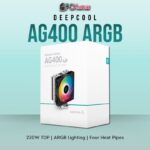 Deepcool AG400 ARGB