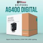 Deepcool AG400 DIGITAL