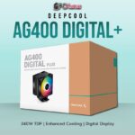 Deepcool AG400 DIGITAL PLUS