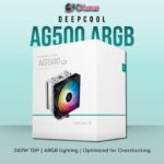 Deepcool AG500 ARGB
