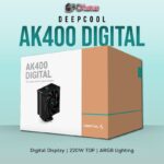 Deepcool AK400 DIGITAL