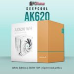 Deepcool AK620 WH