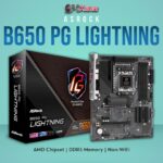 ASROCK B650 PG LIGHTNING