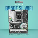ASROCK B650E STEEL LEGEND WIFI