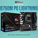 ASROCK B760M PG LIGHTNING