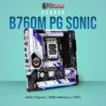 ASROCK B760M PG SONIC (INTEL12&13TH)