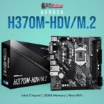 ASROCK H370M-HDV/M.2
