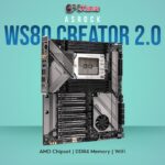 ASROCK WS80 CREATOR 2.0
