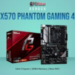 ASROCK X570 PHANTOM GAMING4