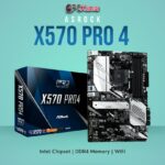 ASROCK X570 PRO4