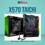 ASROCK X570 TAICHI RAZER EDITION