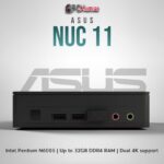 ASUS NUC 11 BNUC11ATKPE0000