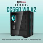 Deepcool CC560 WO V2
