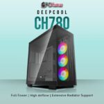 Deepcool CH780 BLACK