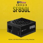 Corsair PSU SF-L Series SF850L Fully Modular Low-Noise -CP-9020245-IN (R-41236853)
