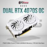 ASUS Dual RTX 4070S OC