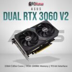 ASUS Dual RTX 3060 V2
