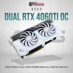 ASUS Dual RTX 4060TI