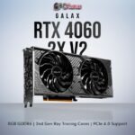 Galax RTX 4060 2X V2 (1-Click OC) 8GB Graphics Card