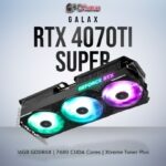 Galax RTX 4070 Ti Super (1-Click OC) 16GB Graphics Card