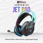H-ZEB PREMIUM GAMING HEADPHONE (JET PRO)