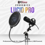 H-ZEBRONICS COMPUTER MICRO PHONE (LUCID PRO)
