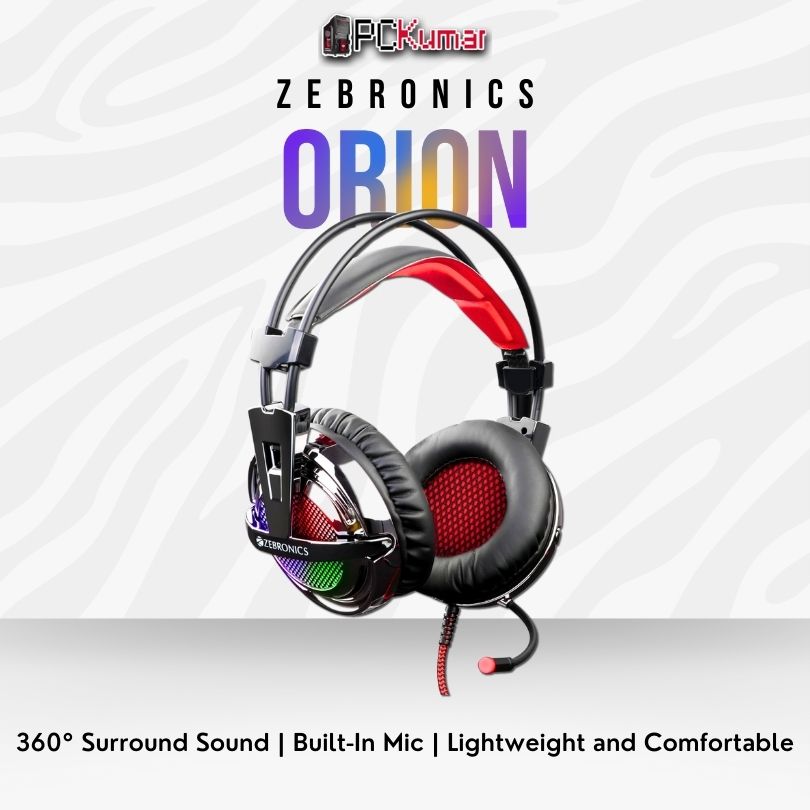 Zebronics orion sale