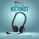 Logitech H370 USB COMPUTER HEADSET